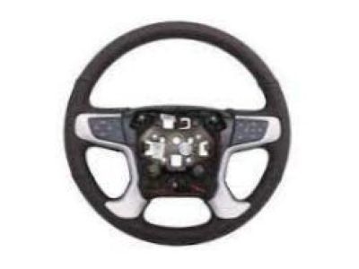 2017 GMC Sierra Steering Wheel - 84483753