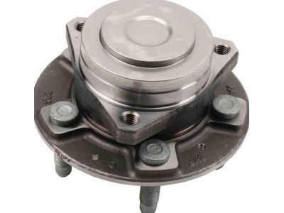 Cadillac Wheel Bearing - 13512895