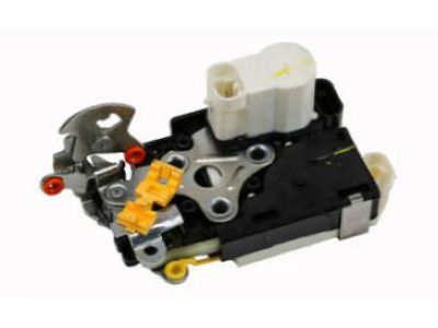 GM 10347027 Front Side Door Lock Assembly