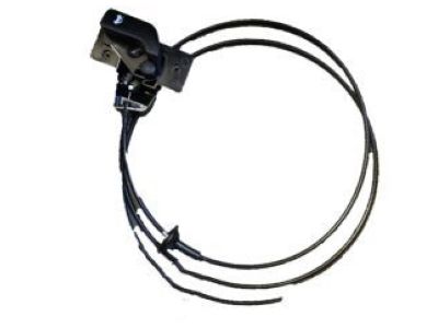 Cadillac Deville Hood Cable - 15242999