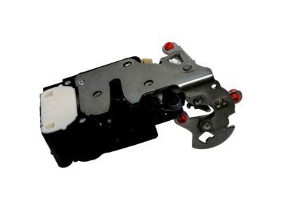 GM 15110647 Front Side Door Lock Assembly