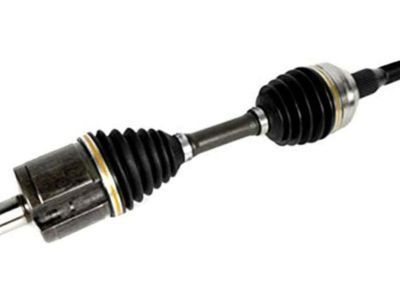 GM 15850526 Front Wheel Drive Shaft Assembly