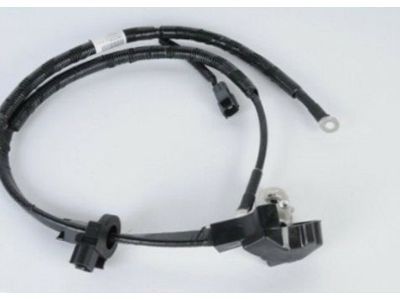2009 Cadillac SRX Battery Cable - 25848942