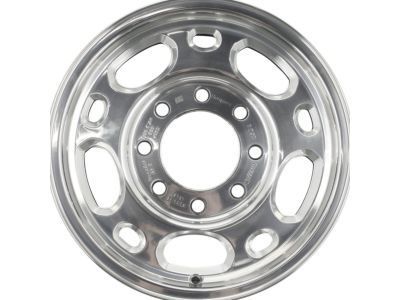GM 12368964 Wheel Rim Kit,Aluminum