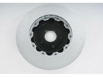 GM 20795300 Front Brake Rotor Assembly