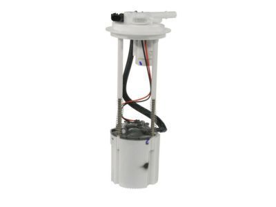 GM 19301220 Fuel Tank Fuel Pump Module Kit (W/O Fuel Level Sensor)