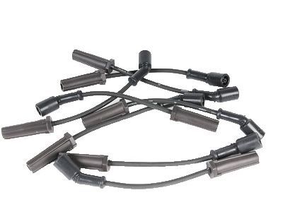 Chevrolet Avalanche Spark Plug Wires - 19351572