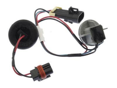 GM 10391619 Harness Assembly, Front Fog Lamp Wiring
