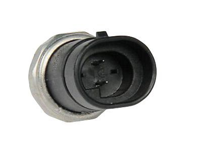 GM 12575008 Switch Assembly, Engine Oil Pressure Indicator