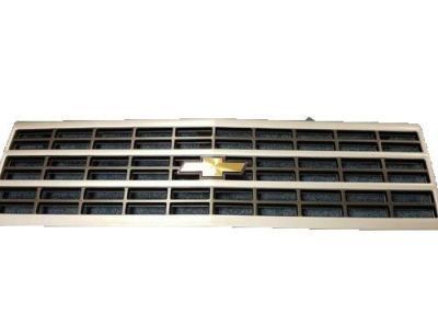 GM 15709687 Grille Assembly, Radiator
