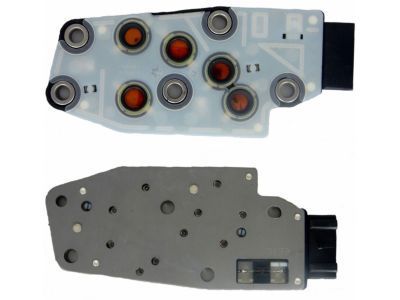 GMC Yukon Automatic Transmission Shift Position Sensor Switch - 24215111