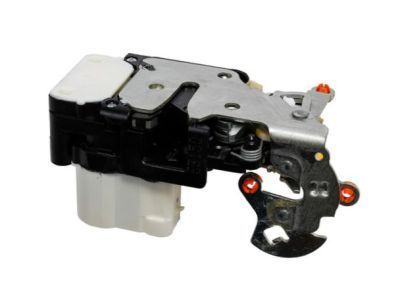 GM 15110642 Front Side Door Lock Assembly
