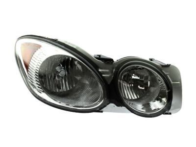 GM 25942065 Capsule/Headlamp/Fog Lamp Headlamp