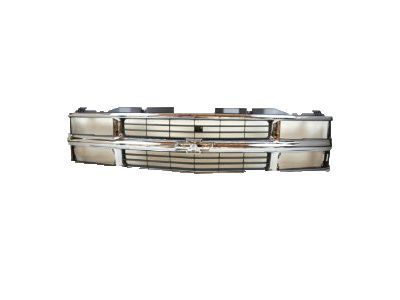 GM 15981106 Grille,Front