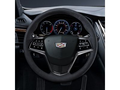2018 Cadillac CTS Steering Wheel - 84372870