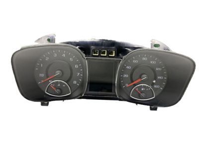 Chevrolet Malibu Speedometer - 23128277
