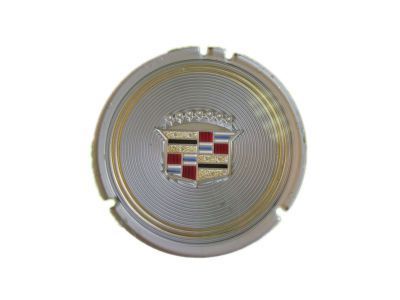 Cadillac Brougham Emblem - 1625676