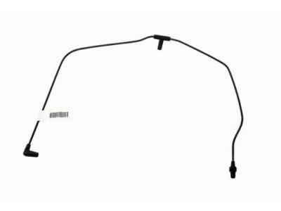 GM 12580696 Harness Assembly, Supercharge Bypass Valve & Fuel Pressure