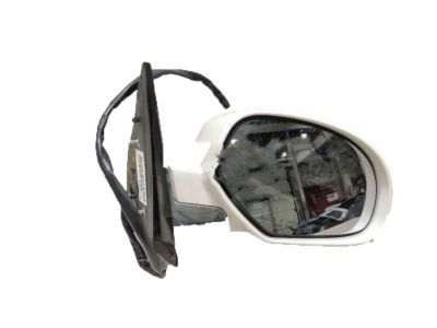 GM 20756788 Mirror Assembly, Outside Rear View *Service Primer