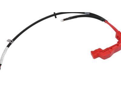 2007 Chevrolet Suburban Battery Cable - 25875320