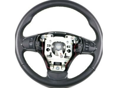 2013 Chevrolet Corvette Steering Wheel - 22805639
