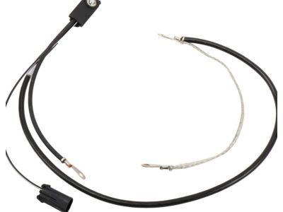 2010 Chevrolet Express Battery Cable - 88986775