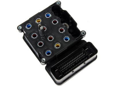 GM 19178838 Electronic Brake Control Module Kit