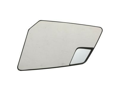GM 25891233 Mirror, Outside Rear View (Reflector Glass & Backing Plate)Spotter Glass