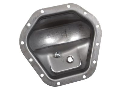 GM 88982514 Cover Asm,Rear Axle Housing