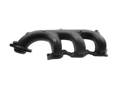 Buick Allure Exhaust Manifold - 12588004