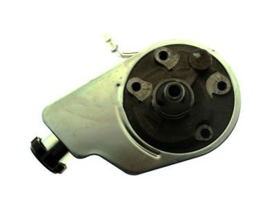 GMC Sierra Power Steering Pump - 15909834