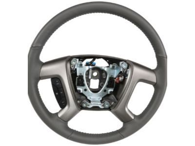 2009 GMC Sierra Steering Wheel - 22947762