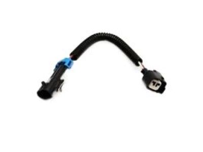GM 15313019 Harness Assembly, Fwd Lamp Wiring