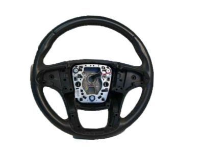 2012 GMC Terrain Steering Wheel - 23290600