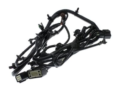 GM 23478892 Harness Assembly, Back Up Lamp Wiring