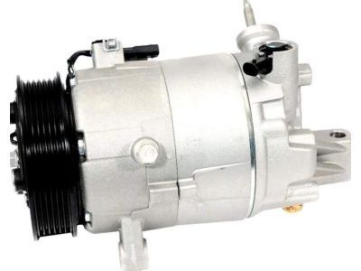 GM 84378274 Air Conditioner Compressor Kit
