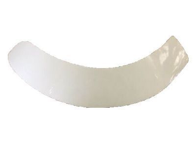 GM 15962533 Protector, Front Fender