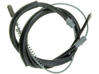Chevrolet Caprice Parking Brake Cable - 10223644