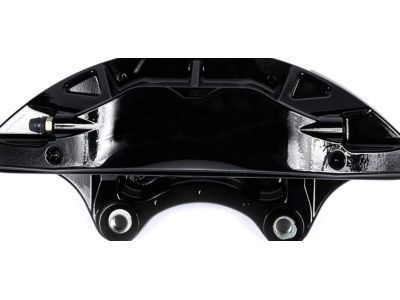 GM 84089127 Caliper Assembly, Front Brake (W/O Brake Pads & Brake*Black