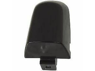 GM 13587840 Cover, Front Side Door Lock Cyl Opening *Service Primer