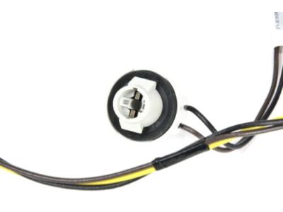 GM 25927356 Harness Assembly, Tail Lamp Wiring