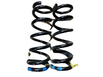 2012 Chevrolet Express Coil Springs - 20760345