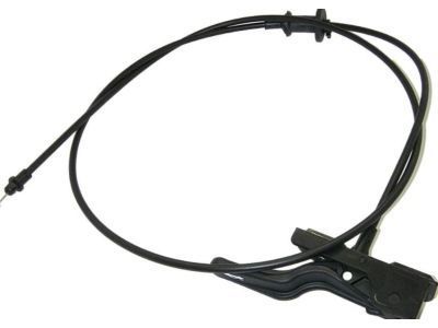 GM 25878724 Cable Assembly, Hood Primary Latch Release