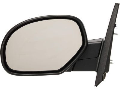 GM 20843116 Mirror Assembly, Outside Rear View *Black