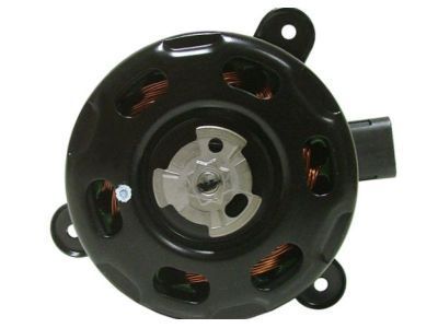 GM 89018695 Motor Kit,Engine Coolant Fan (LH)