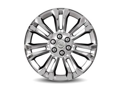 Chevrolet Suburban Spare Wheel - 84346100