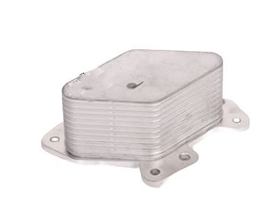 GM 12607900 Core, Engine Oil Cooler
