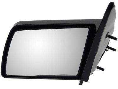 GM 15697335 Mirror Assembly, Outside Rear View *Paint To Mat