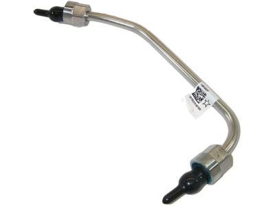 GM 12673077 Pipe Assembly, Fuel Feed Intermediate (182 Mm Length)