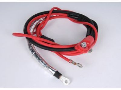 2013 Chevrolet Express Battery Cable - 88987112